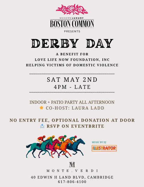 Derby Party in Boston